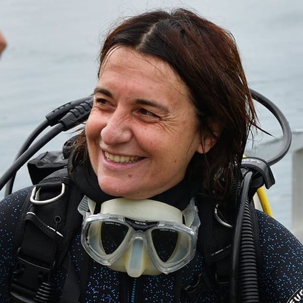 Sandrine Lecossois