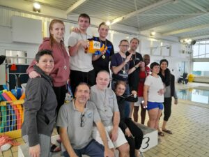 Interclub PSP de Garges